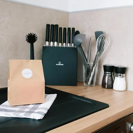 アパート Stay-a-while I Emilio I Wlan クロルト・オーバーヴィーゼンタール