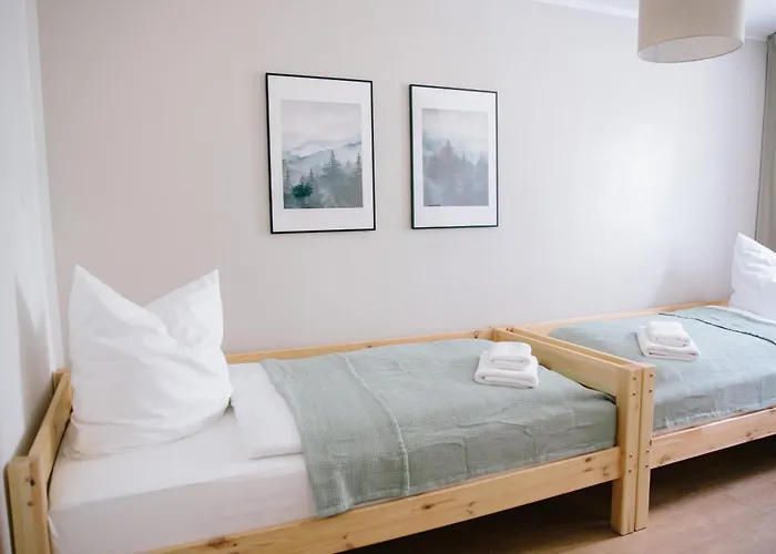 Stay-a-while I Emilio I Wlan Апартаменты *