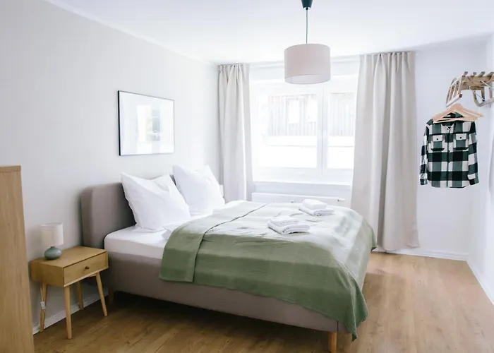 Stay-a-while I Emilio I Wlan Курорт Обервизенталь