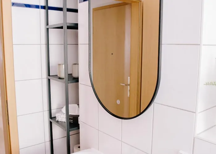 Stay-a-while I Emilio I Wlan アパート *