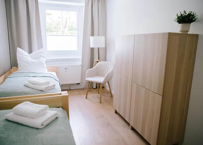 Stay-a-while I Emilio I Wlan Курорт Обервизенталь