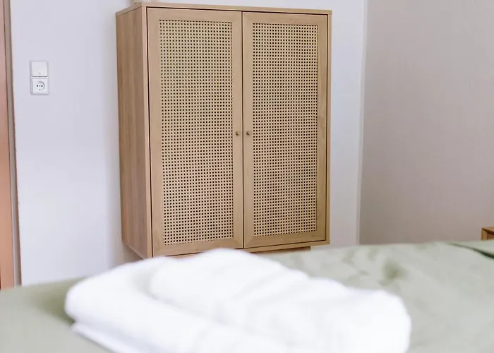 Апартаменты Stay-a-while I Emilio I Wlan Курорт Обервизенталь