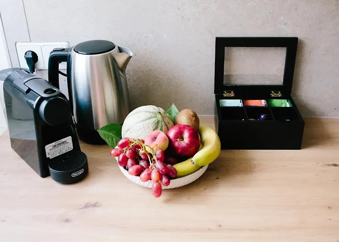 Stay-a-while I Emilio I Wlan アパート クロルト・オーバーヴィーゼンタール