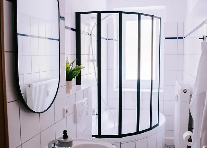 Апартаменты Stay-a-while I Emilio I Wlan Курорт Обервизенталь