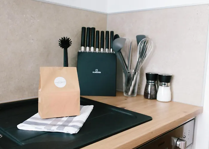 アパート Stay-a-while I Emilio I Wlan クロルト・オーバーヴィーゼンタール