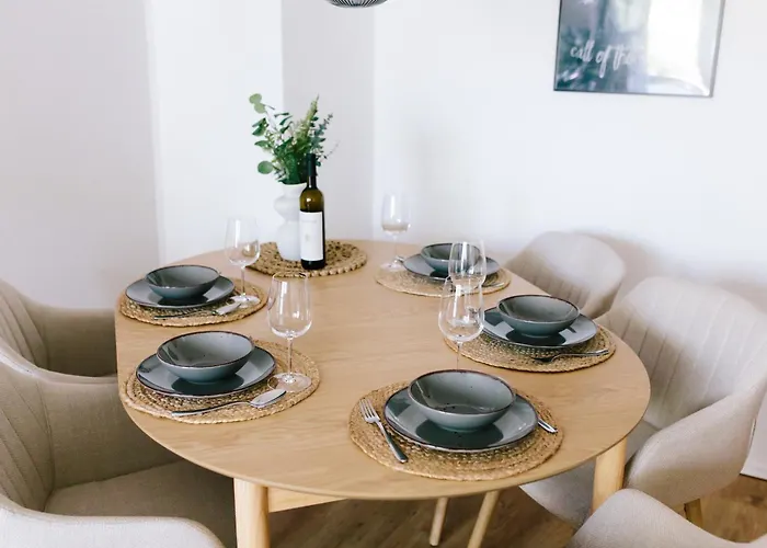 Апартаменты Stay-a-while I Emilio I Wlan Курорт Обервизенталь