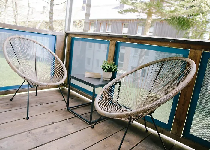 Stay-a-while I Emilio I Wlan アパート