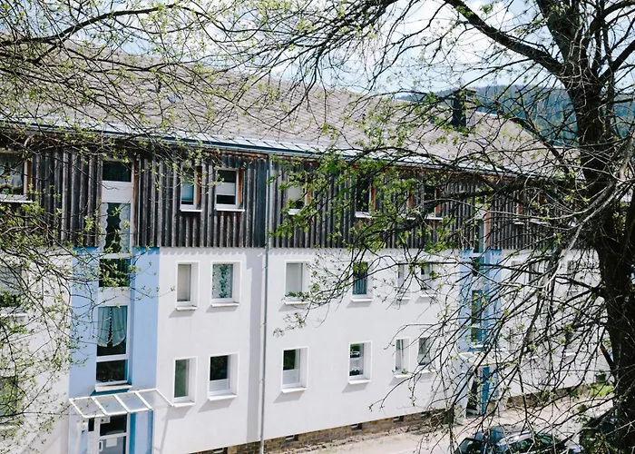 Stay-a-while I Emilio I Wlan Апартаменты Курорт Обервизенталь